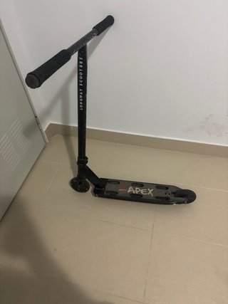 Patinete custom