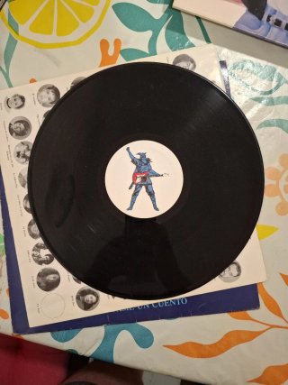 Vinilo Celta Cortos - Cuentame Un Cuento