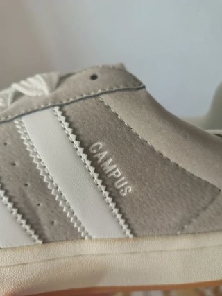 Adidas Campus Grises Talla 42