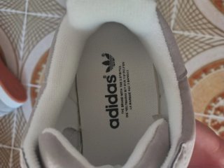 Adidas Campus Grises Talla 42