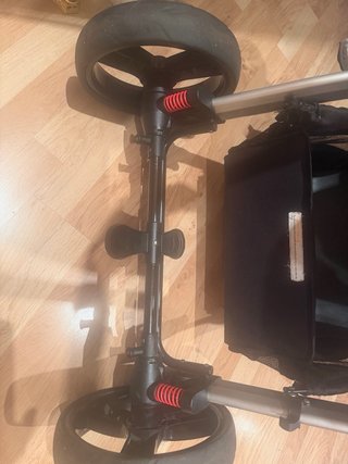 Carrito de bebé Go Babe Neo