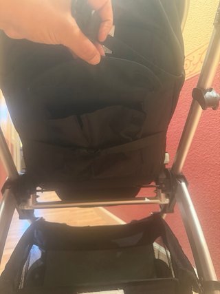 Carrito de bebé Go Babe Neo