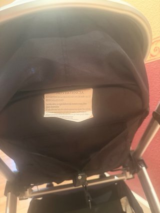 Carrito de bebé Go Babe Neo