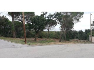 Terreno en venta en Caldes de Malavella