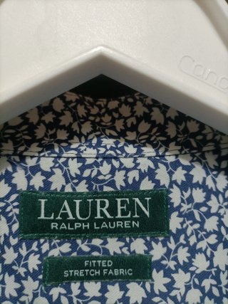 Camicia Ralph Lauren Taglia L Stampata