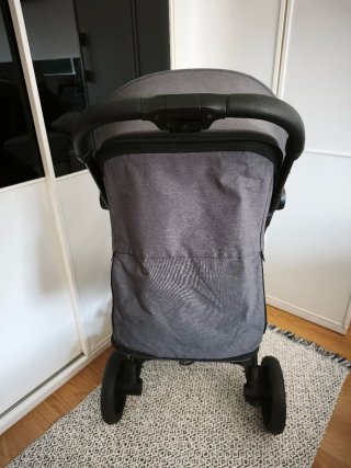 Silla de paseo EasyWalker Jackey XL