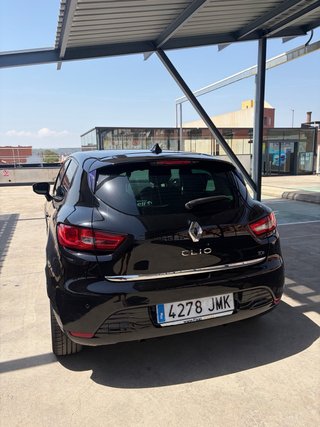 Renault Clio 2016