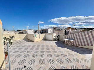 Casa pareada en alquiler en Los Balcones - Los Altos del Edén en Torrevieja