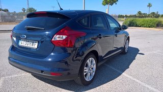 Ford Focus - coche economico