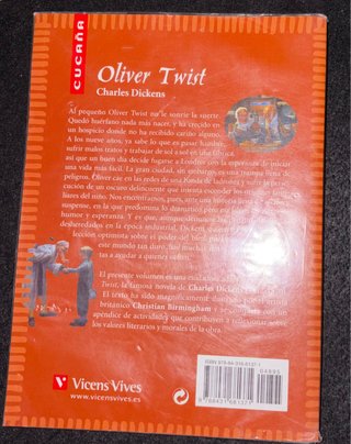 Libros de lectura
