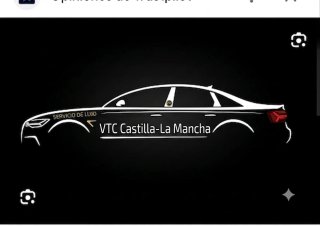 VTC CASTILLA LA MANCHA FUNCIONANDO EN MALAGA+TESLA