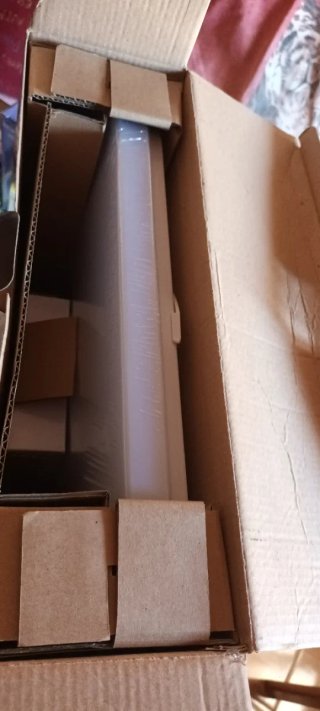Plafón LED con Alarma Antihumo