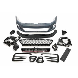 Paragolpes delantero Volkswagen Golf 7 2012-2016 l