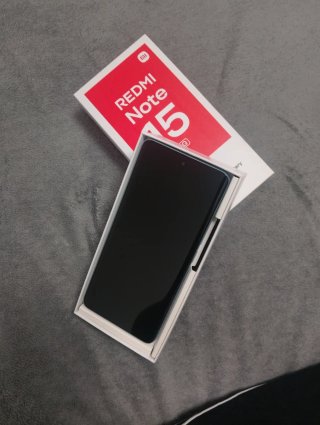 Xiaomi Redmi Note 15 5G