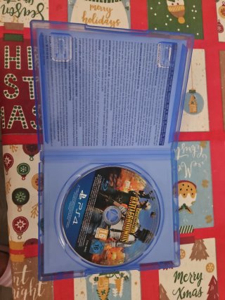 PUBG Battlegrounds PS4