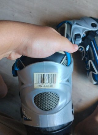 Patines en línea adultos y regalo de niños