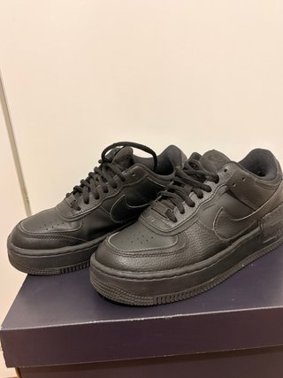 Nike Air Force 1 Shadow Negro