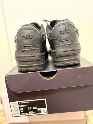 Nike Air Force 1 Shadow Negro