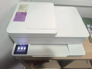 Impresora Multifuncional HP Envy 6530E