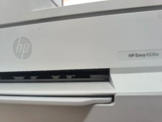 Impresora Multifuncional HP Envy 6530E
