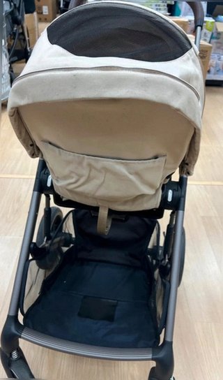 Passeggino Cybex Balios S Lux Oro Beige