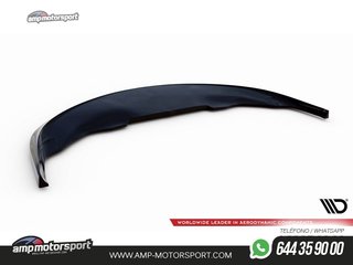 SPOILER / LIP DELANTERO PARA PORSCHE BOXSTER 987 2004-2009