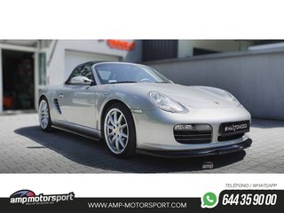 SPOILER / LIP DELANTERO PARA PORSCHE BOXSTER 987 2004-2009