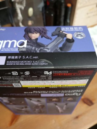 Ghost in the shell