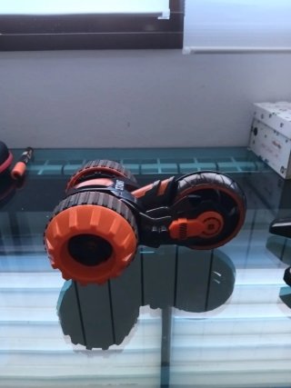 Moto teledirigida RC