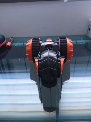 Moto teledirigida RC
