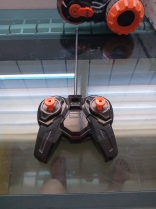 Moto teledirigida RC