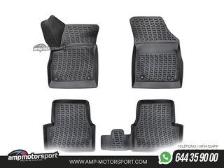 ALFOMBRILLAS DE GOMA RIZLINE PARA OPEL ASTRA K 2015-2019