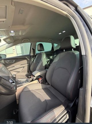 SEAT Leon 2018
