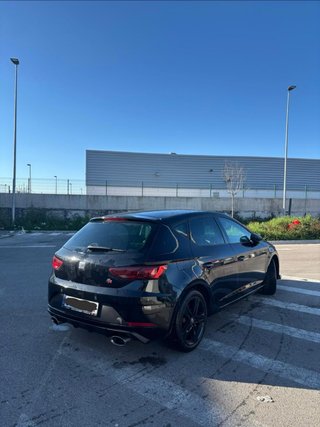 SEAT Leon 2018