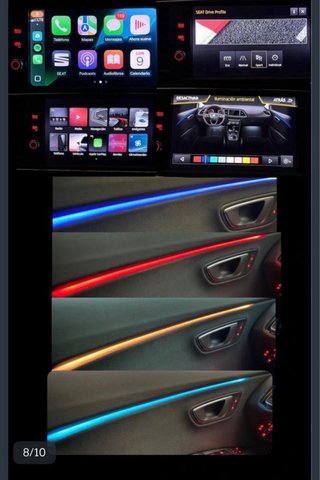 SEAT Leon 2018