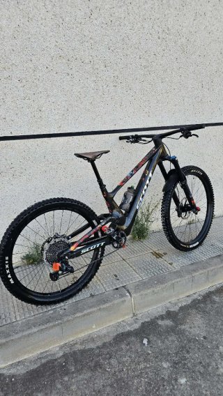 Scott Genius 920 Hixon IC SL