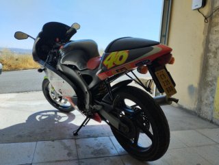 Aprilia RS 50cc Deportiva