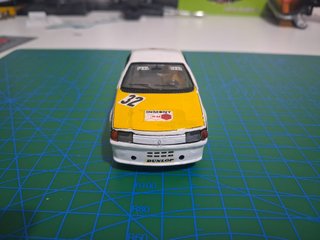 Modellino Renault Fuego Top43 Igol N32