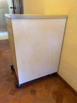Cajonera Ikea Attityd 4 cajones