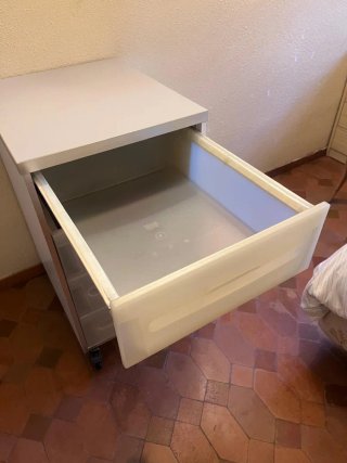 Cajonera Ikea Attityd 4 cajones