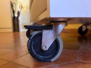 Cajonera Ikea Attityd 4 cajones