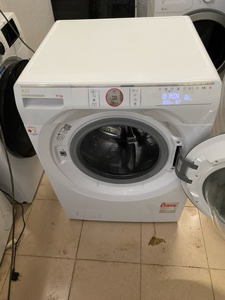 Lavadora Hoover AXI 10 kg
