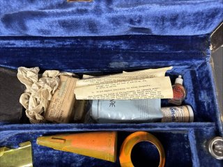 Trompeta Stradivarius Mt Vernon-NY 1959