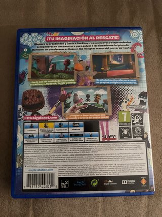 LittleBigPlanet 3 PS4