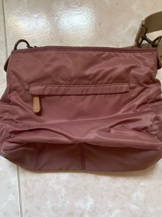 Bolso Adolfo Domínguez Rosa