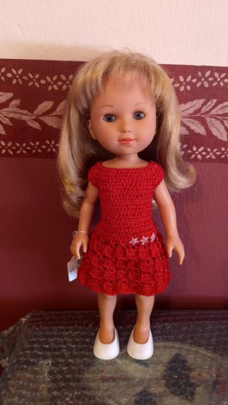 Muñeca Miyo años 90