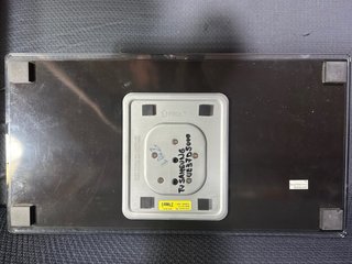 Pie TV Samsung UE37D5000