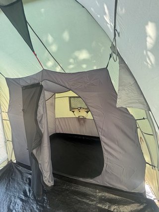 Tienda de campaña Coleman Ridgeline 4