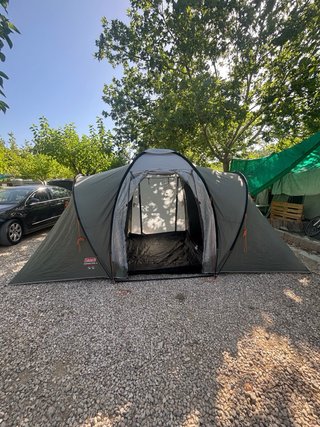 Tienda de campaña Coleman Ridgeline 4