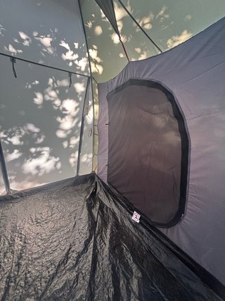 Tienda de campaña Coleman Ridgeline 4